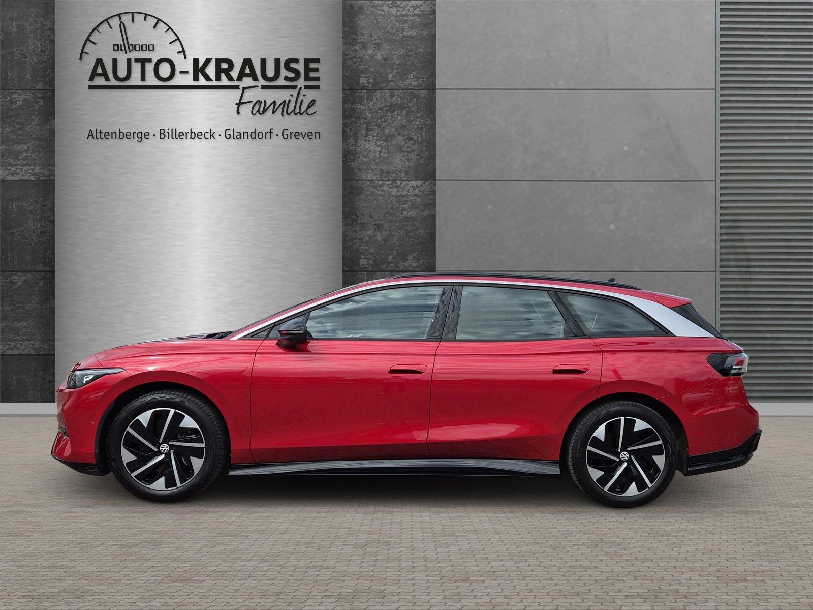 Volkswagen ID.7 Tourer Pro S 91 kwh Akku Anschluss foto 4