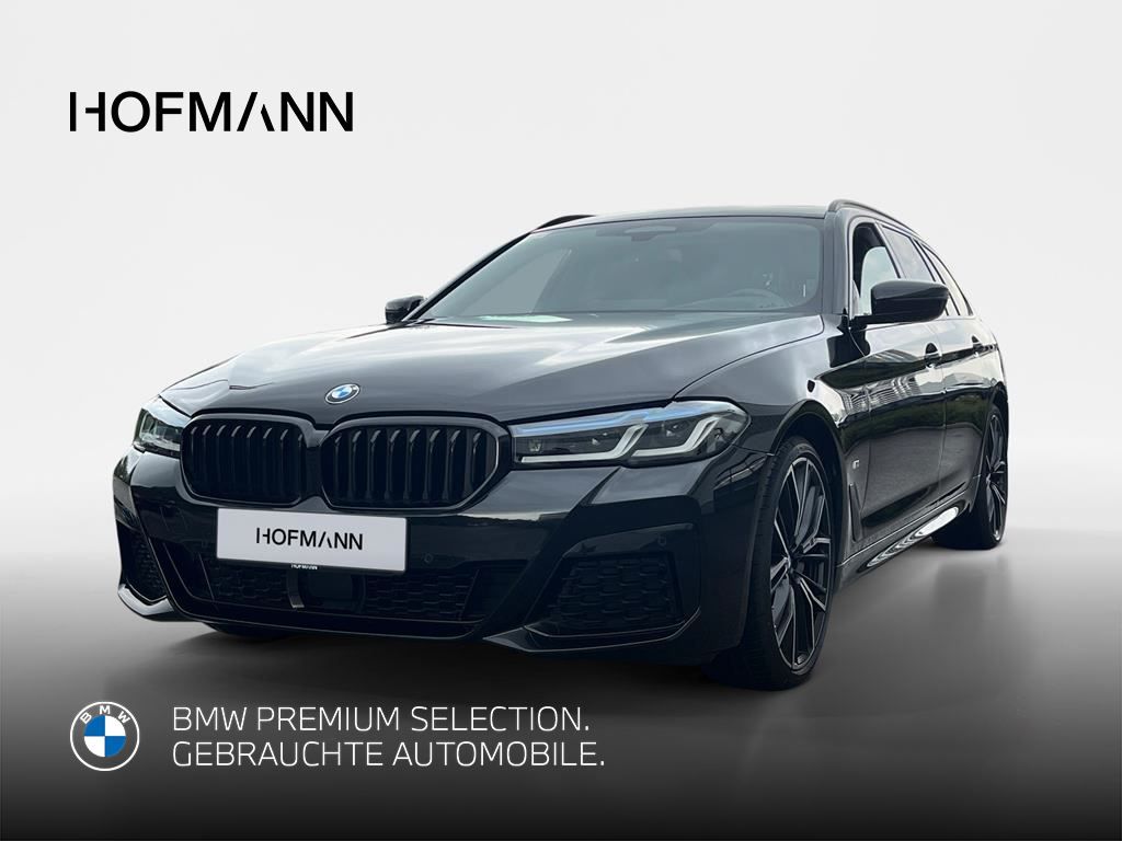 BMW 540d xDr. Touring M Sport ACC Massage Inno Pano foto 1