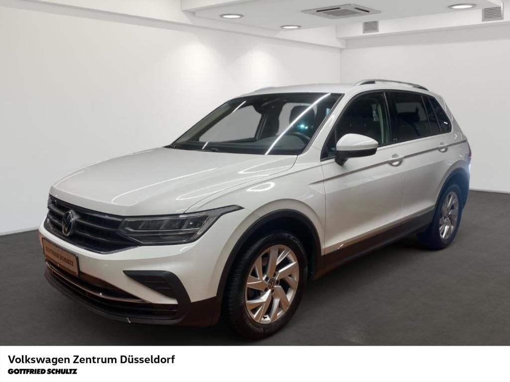 Volkswagen Tiguan Active 2.0 TDI Anhängekupplung Navigation