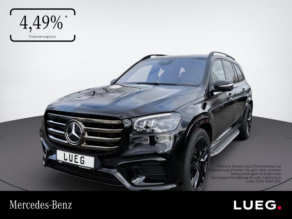 Mercedes-Benz GLS 450