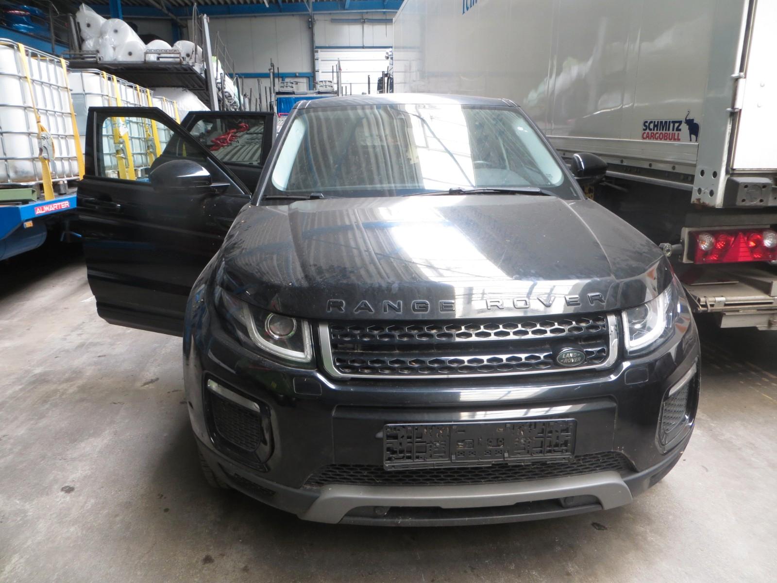 Land Rover Range Rover Evoque SE