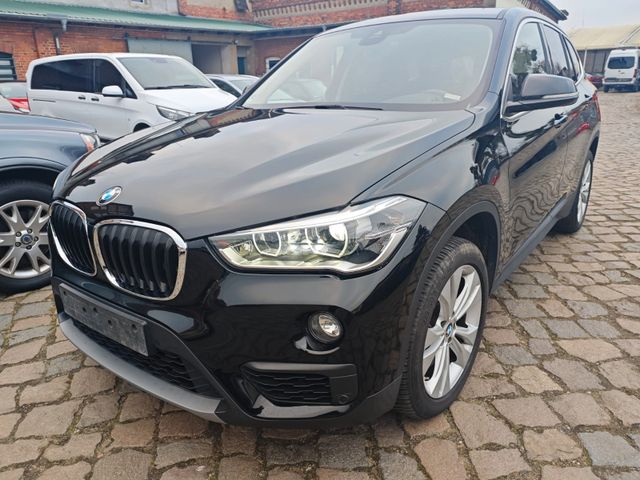 BMW X1 sDrive 20 i Advantage Garantie