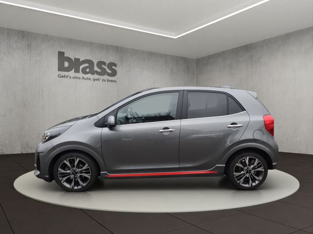 Kia PICANTO 1.0 Rückfahrkamera Navigation Sitzheizun