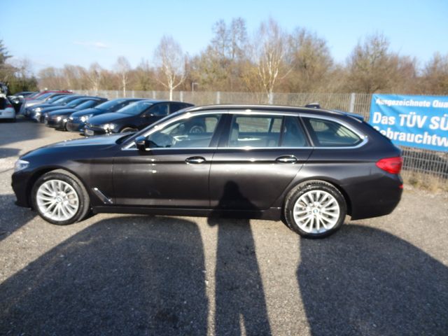 Fahrzeugabbildung BMW 530d xDrive Luxury Line/HUD/Pano/Leder/LED/Virta