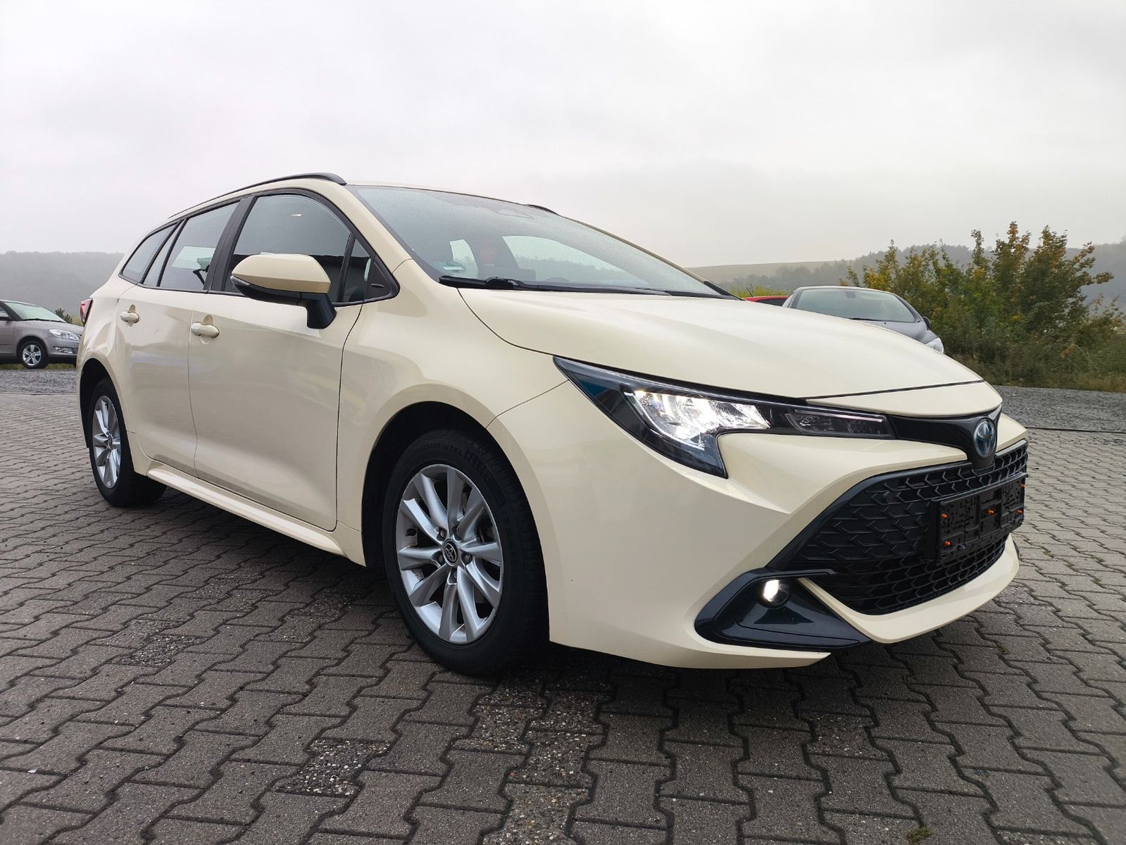 Toyota Toyota Corolla Touring Sports 1.8 VVT i-Hybrid Bus