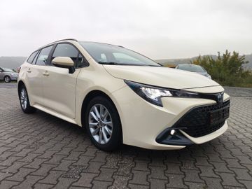 Toyota Corolla - 1