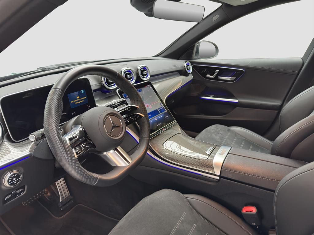 Fahrzeugabbildung Mercedes-Benz C 220 d T-Modell AMG Premium AMG*DISTR*PDC*360°