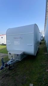 Hobby Beachy 420 - Hobby Wohnwagen 420