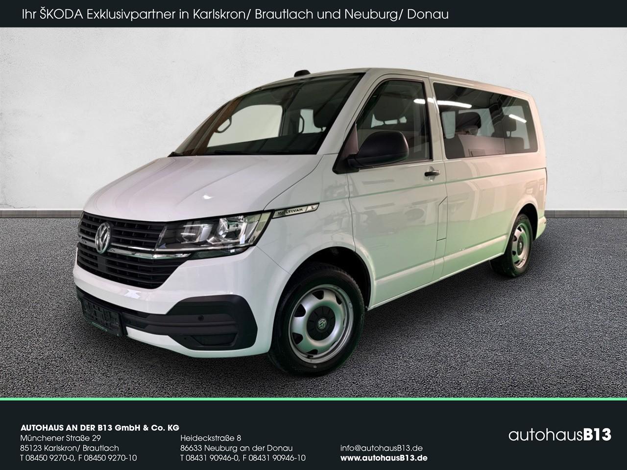 Volkswagen T6 Multivan Trendline 4Motion 2.0 TDI NAVI+PDC