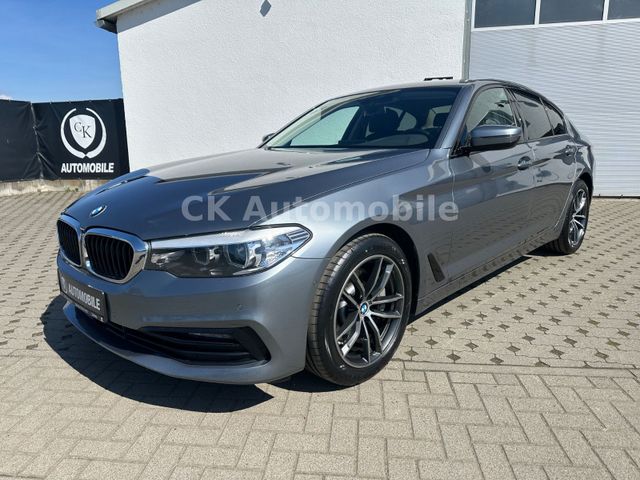 BMW 530 i Lim. xDrive Sport Line/Navi/Leder/LED/Kam.