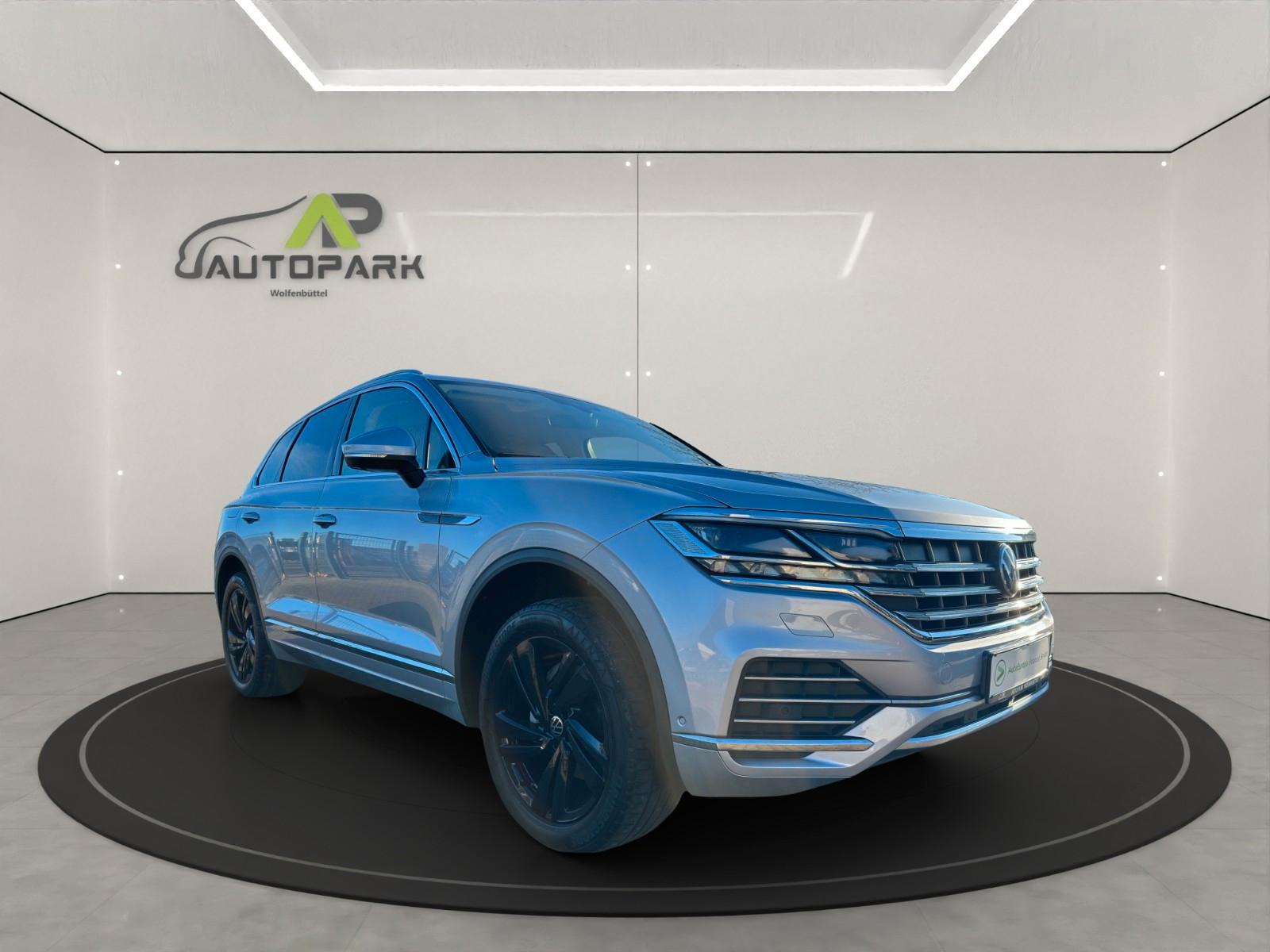 Volkswagen Touareg Atmosphere 4M*VIRTUAL*MATRIX*LEDER*AHK*