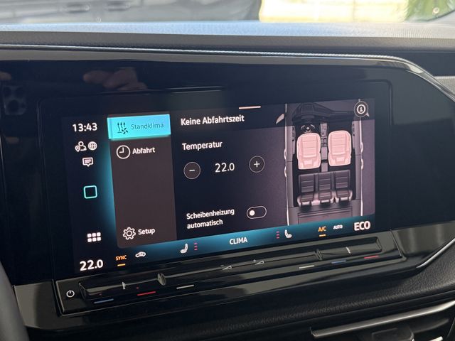Volkswagen Caddy Maxi eHYBRID DSG STYLE ACC KAM 7SITZ AHK