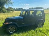 Jeep Wrangler YJ 4,0l - Jeep Gebrauchtwagen von 1994