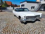 Cadillac Deville - Cadillac Gebrauchtwagen von 1966