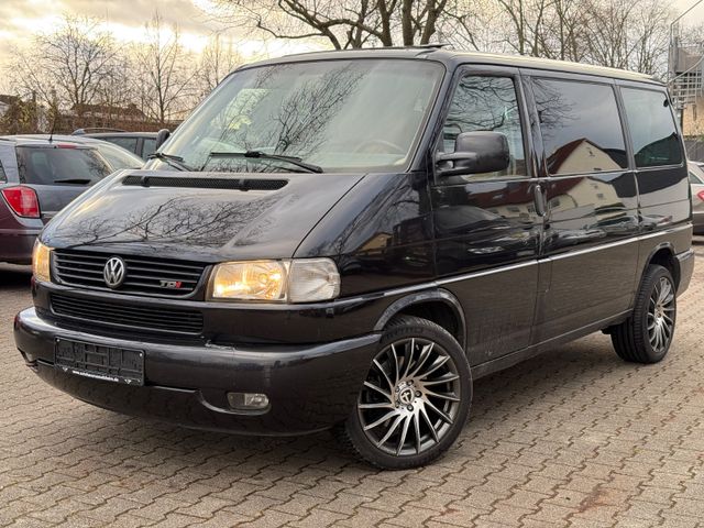 Volkswagen T4 Caravelle 2,5 TDI*HINGUCKER*LEDER*SHZ*SD*TOP*