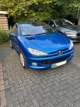 Peugeot 206 CC Cabrio  - Peugeot 206 in Wuppertal