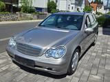 Mercedes-Benz C270 CDI  Kombi Automatik - Mercedes-Benz C 270 mit Diesel-Antrieb: Cdi