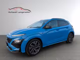 Hyundai Kona N Line Mild-Hybrid 2WD*Apple*RFK*SHZ*2.Hand - Hyundai KONA: N Line