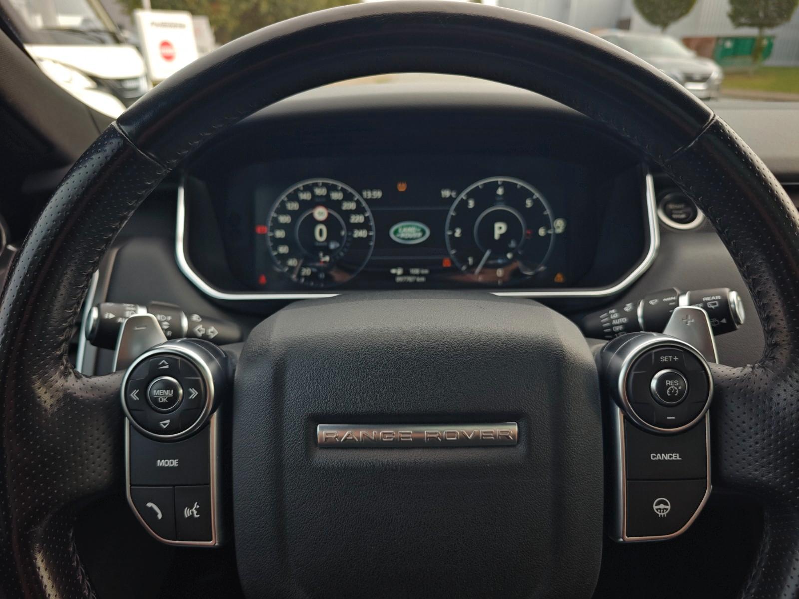 Land Rover RANGE ROVER SPORT HSE DYNAMIC