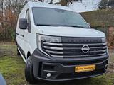 Nissan Interstar L3H2 DCi 3,5T Kamera LED AppleCP 270° - Nissan Interstar mit Diesel-Antrieb: Kleinbus