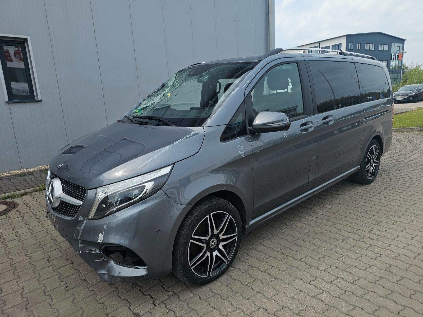 Mercedes-Benz V 220 d Aut. EDITION lang Klimaautomatik