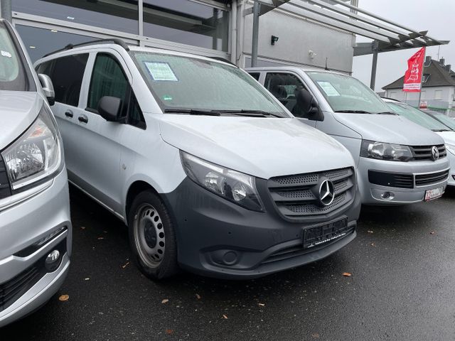 Mercedes-Benz Vito Tourer CDI Pro extralang *9 Sitzer + Navi