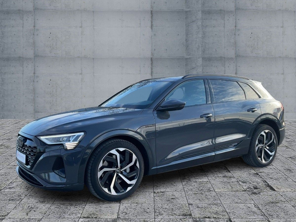 Audi Q8 e-tron - Bild 2