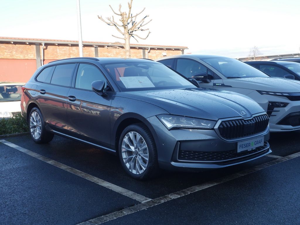 Skoda Superb - Bild 2