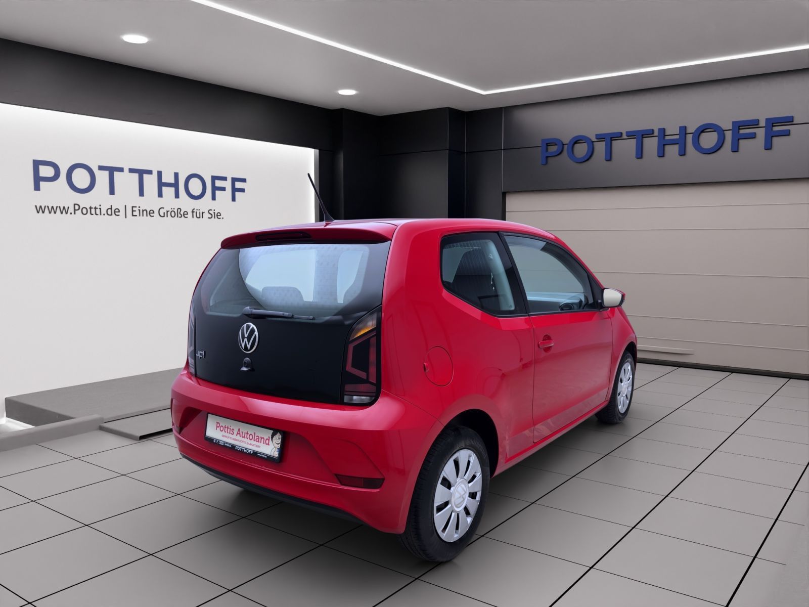Volkswagen up! - Bild 5
