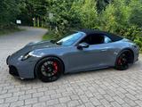 Porsche 992.2  Carrera 4 GTS Cabriolet - MwSt ausweisbar