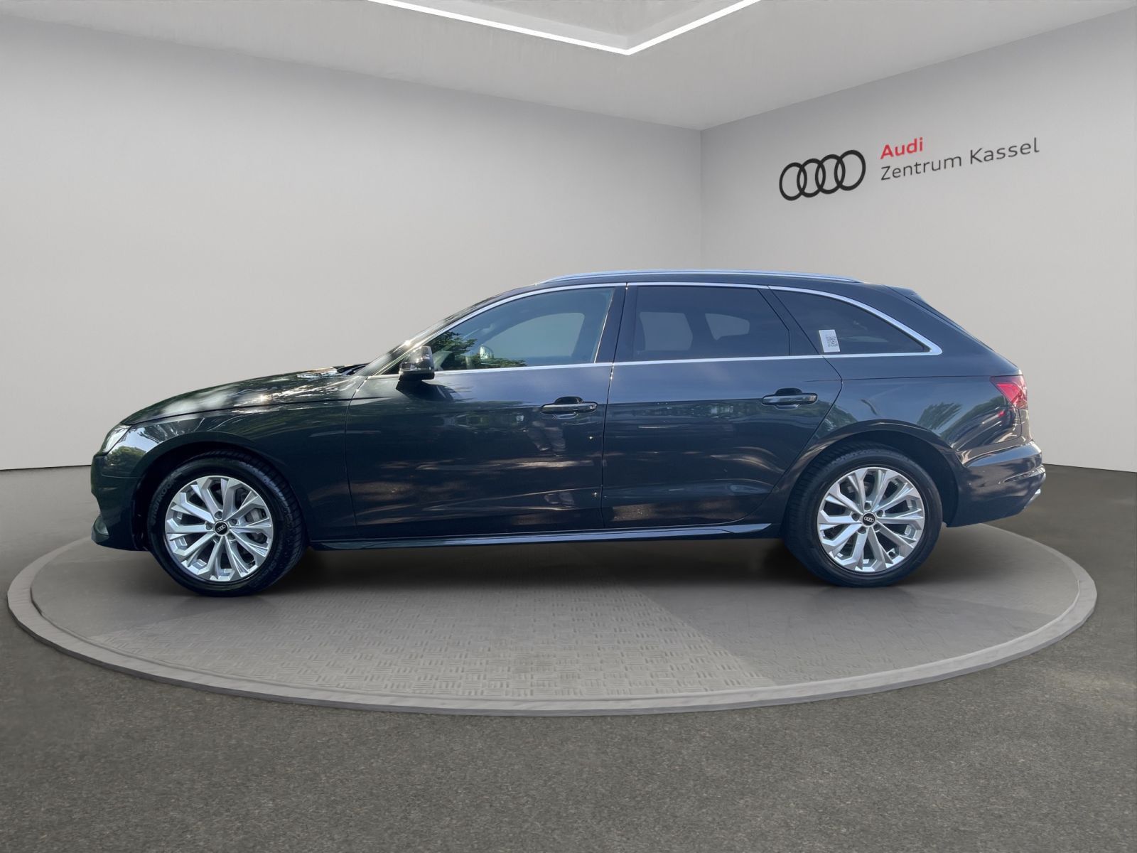 Audi A4 Avant 40 TDI quattro LED AHK Kamera Alcantara imagem 3