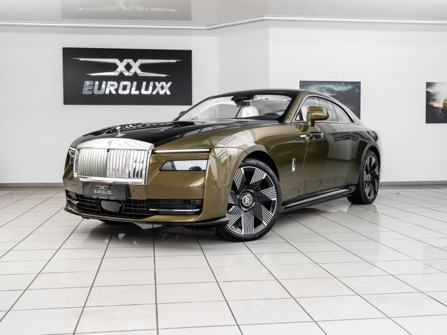 Rolls-Royce Spectre Two-Tone/LaunchPack/Massage/Headliner