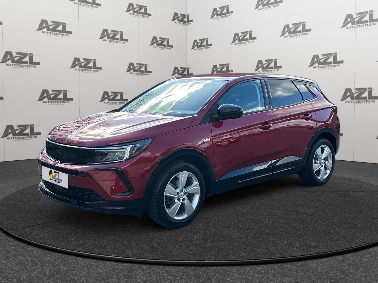 Opel Grandland GS Line mit AHZV