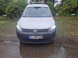 Volkswagen VW Caddy Maxi 1.6 TDI 101 PS | Klima | AHK... - Volkswagen Caddy Maxi aus 2012