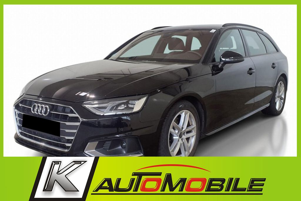 Image of Audi A4
