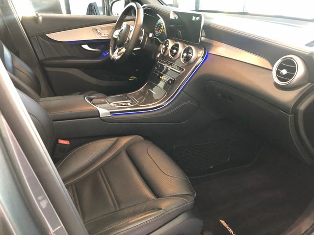 Fahrzeugabbildung Mercedes-Benz GLC 63S 4M AMG /Multi/Night/360°/Keramik/Carbon