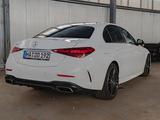 Mercedes-Benz C 180 AMG-Sport/360/Pano/AHK/Night/Distr/Memo - scheckheftgepflegte Mercedes C 180