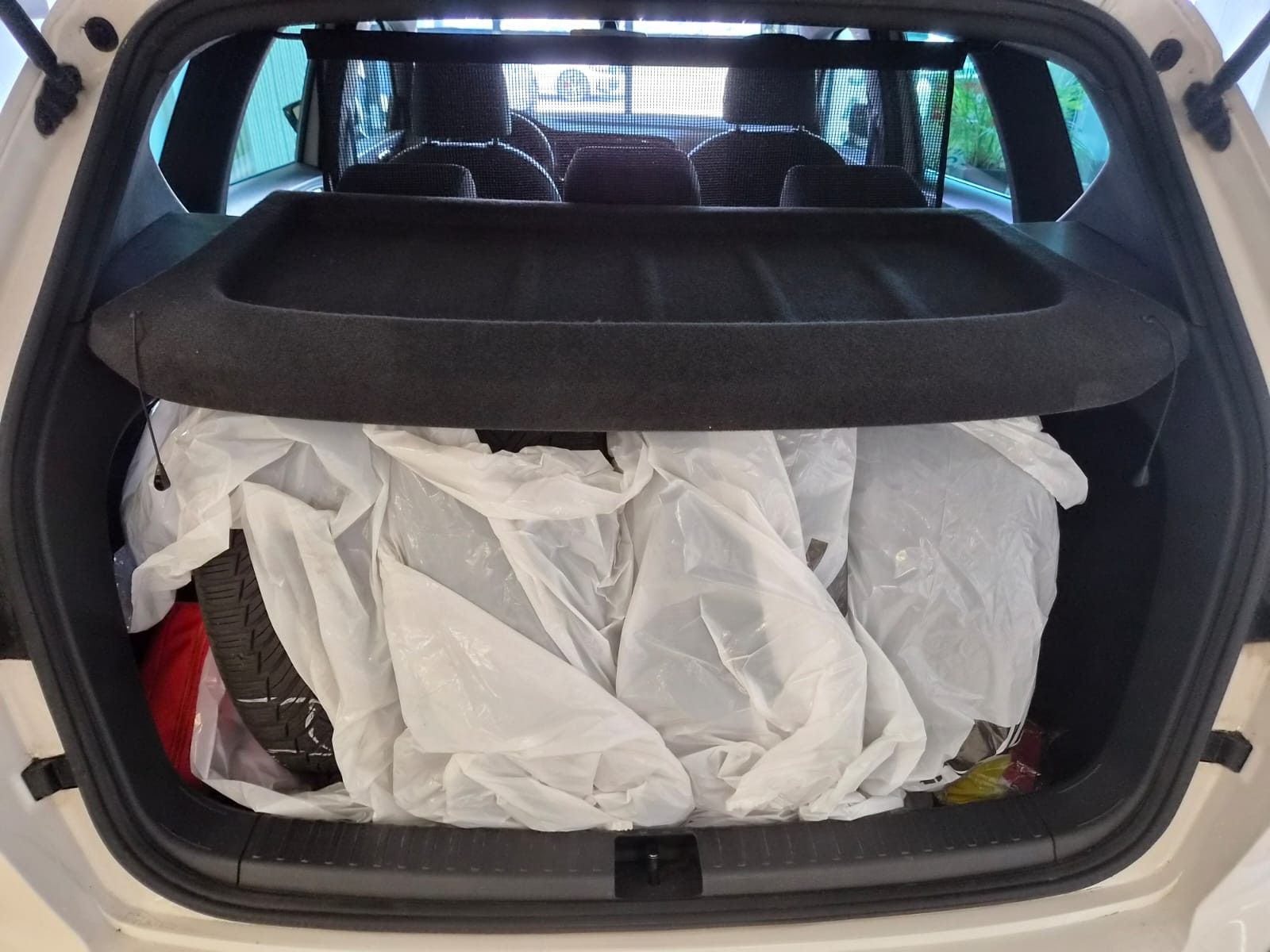 Fahrzeugabbildung SEAT Ateca Xcellence / KAMERA / MWST Ausweißbar