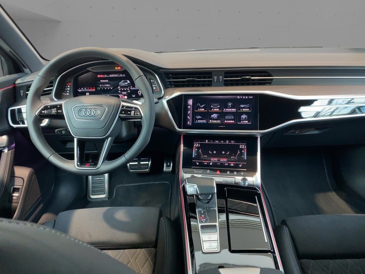 Audi S6 - Bild 9