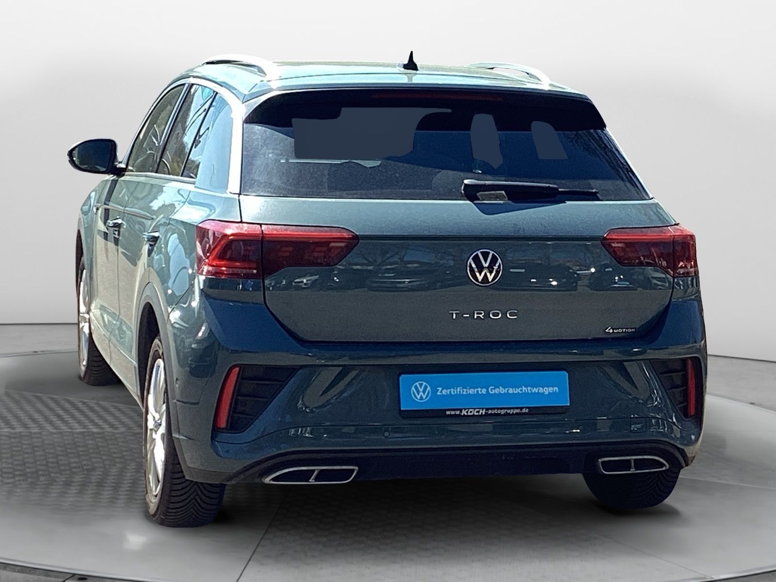 Volkswagen T-Roc - Bild 3