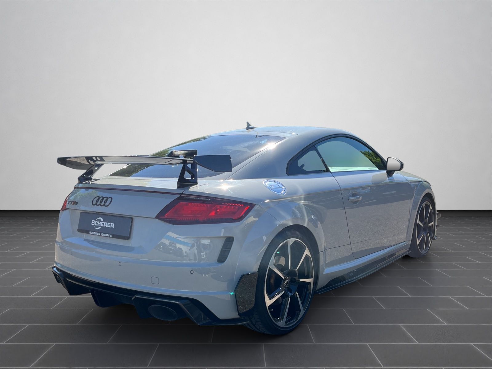 Audi TT RS - Bild 2