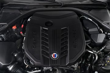 ALPINA B3 Touring Allrad HUD ACC H&K LASER AHK