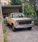 Chevrolet Oldtimer Chevrolet C20 Cheyenne 1977 Pick ... - Chevrolet Gebrauchtwagen von 1977