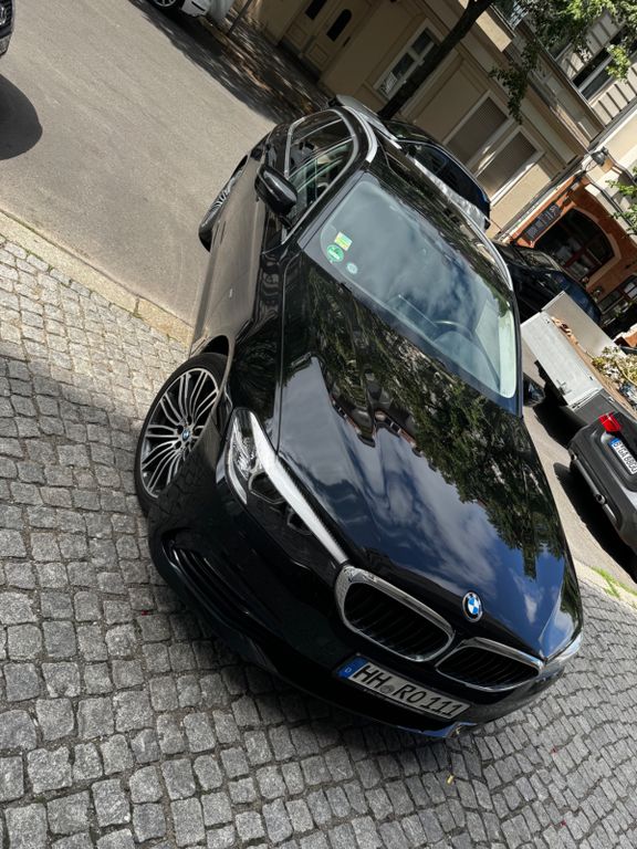 Image of BMW 530