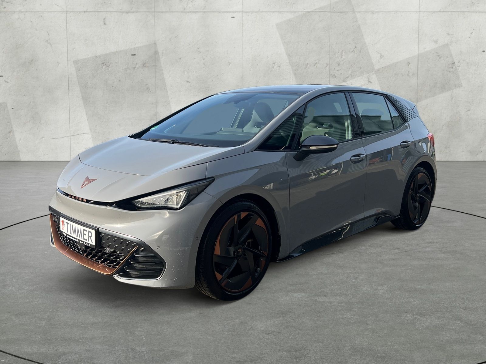 Cupra Born 62 kWh +WÄPU +PANO +LED +ACC +RKAM +NAVI +S imagem 3
