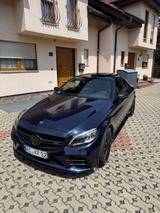 Mercedes-Benz C 43 AMG COUPE - Mercedes-Benz C 43 AMG in Aachen