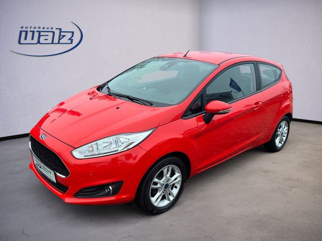 Ford Fiesta Celebration Klima, Alu, Bluetooth, uvm