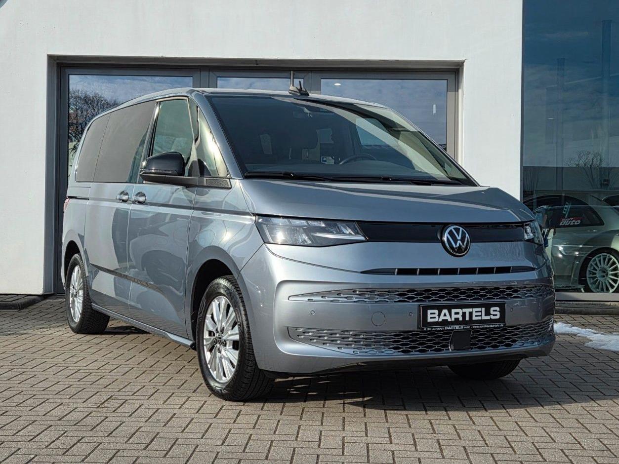 Volkswagen T7 Multivan 1,5 TSI DSG APP/LED/Navi/Sitzheizung