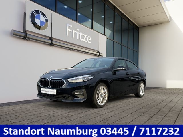 BMW 218 Gran Coupe i Aut. LED+KLIMAAUTO+NAVI+PDC+SHZ