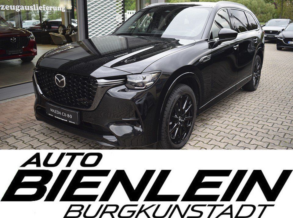 Angebot ansehen Mazda CX-80